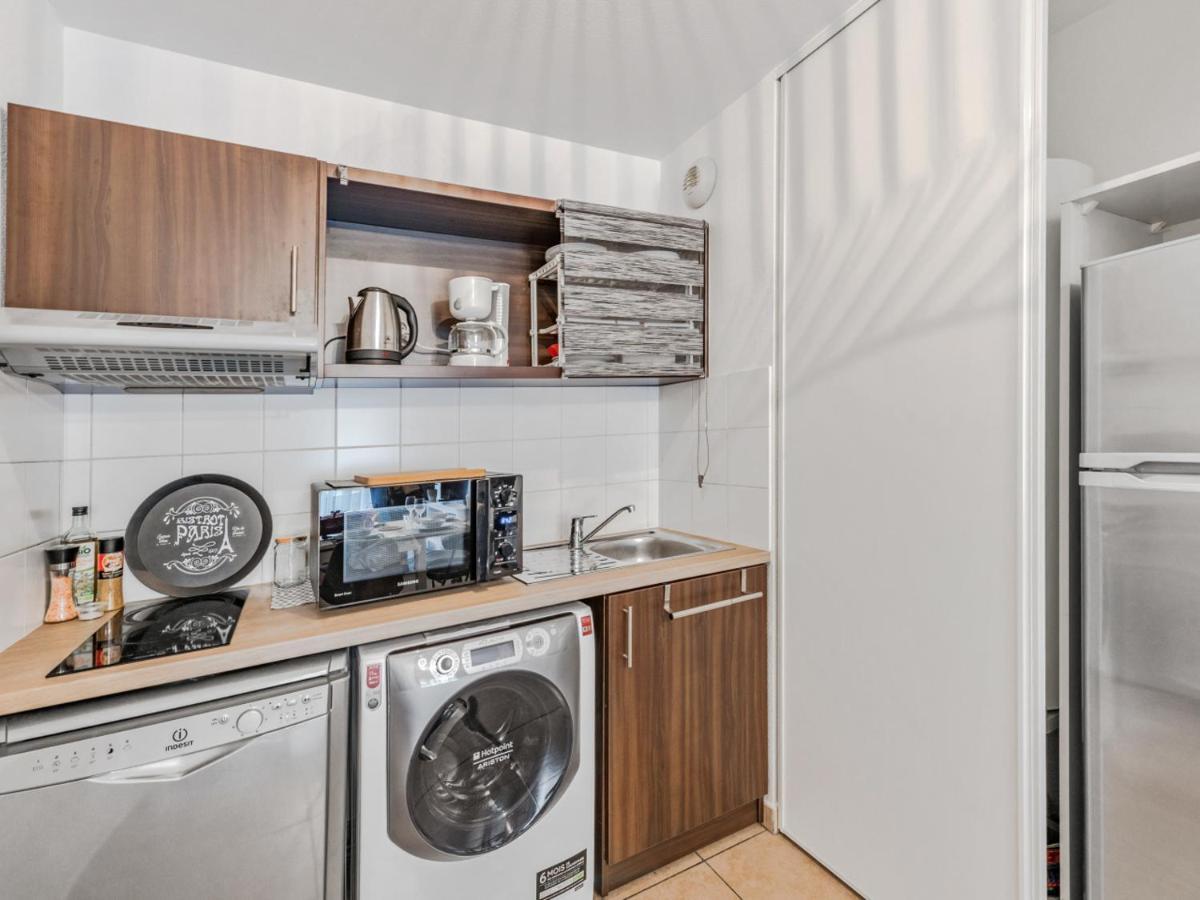2 Chambres Privees - 6 Personnes A 8 Minutes De Disneyland Montevrain Luaran gambar
