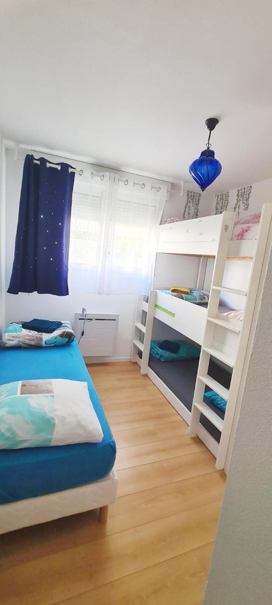 2 Chambres Privees - 6 Personnes A 8 Minutes De Disneyland Montevrain Luaran gambar